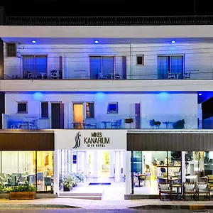 Szálloda Mikes Kanarium